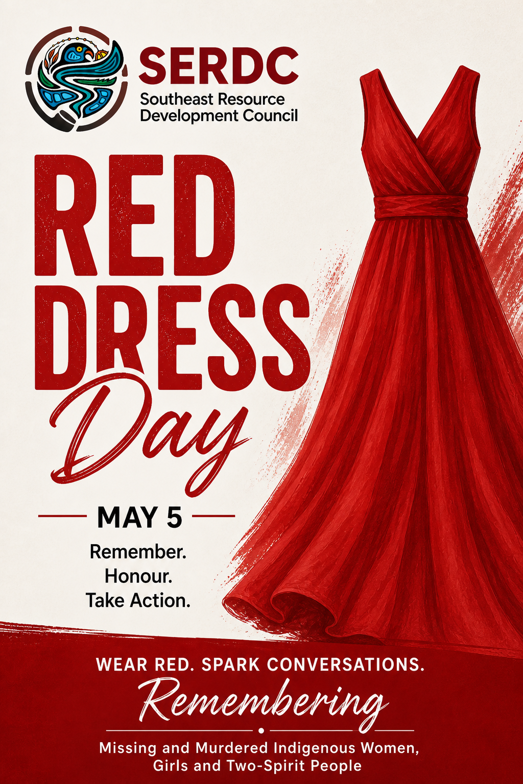 Red Dress